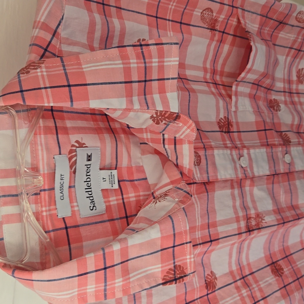 Saddlebred short sleeve shirt - Picture 6 of 10